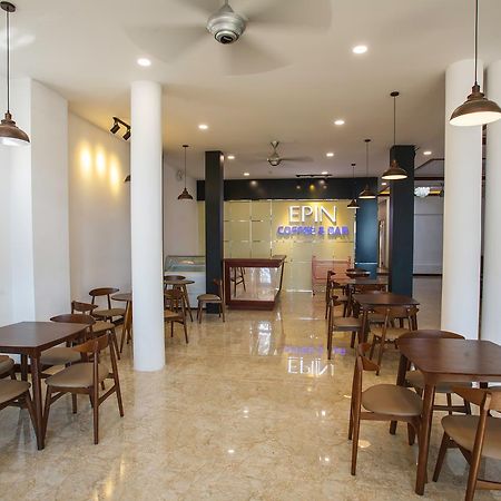 Epin Hotel Da Nang Buitenkant foto
