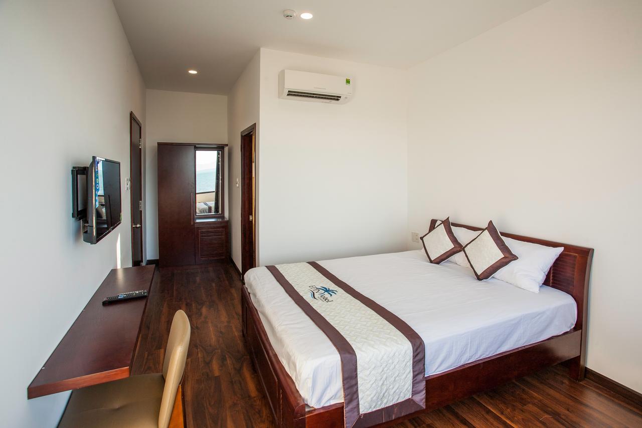 Epin Hotel Da Nang Buitenkant foto