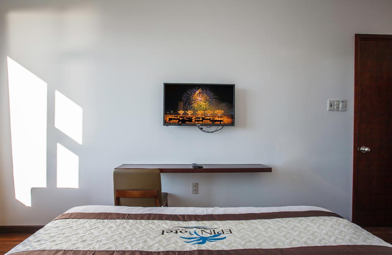 Epin Hotel Da Nang Buitenkant foto