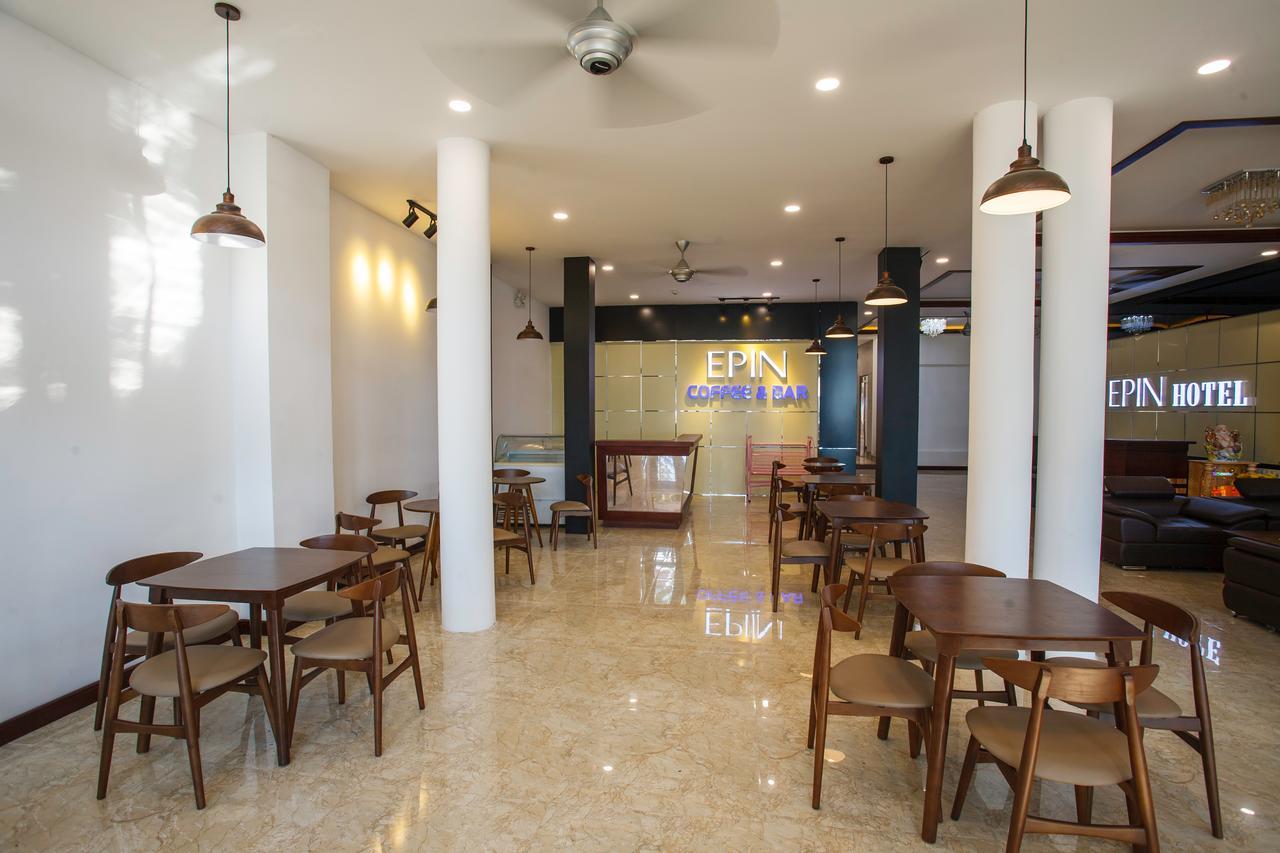 Epin Hotel Da Nang Buitenkant foto