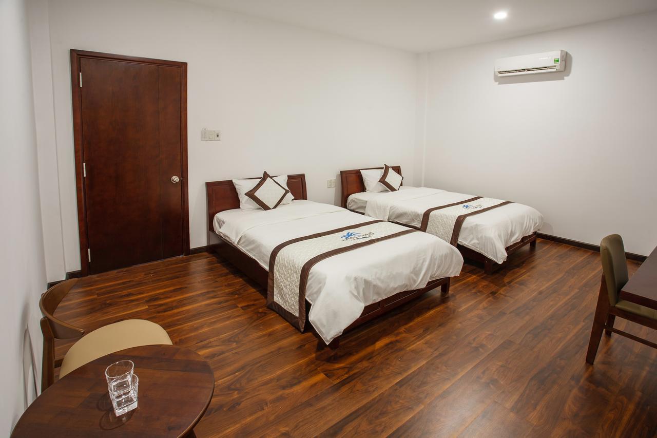 Epin Hotel Da Nang Buitenkant foto