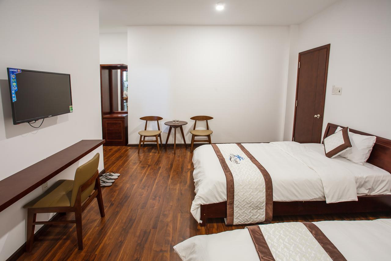 Epin Hotel Da Nang Buitenkant foto