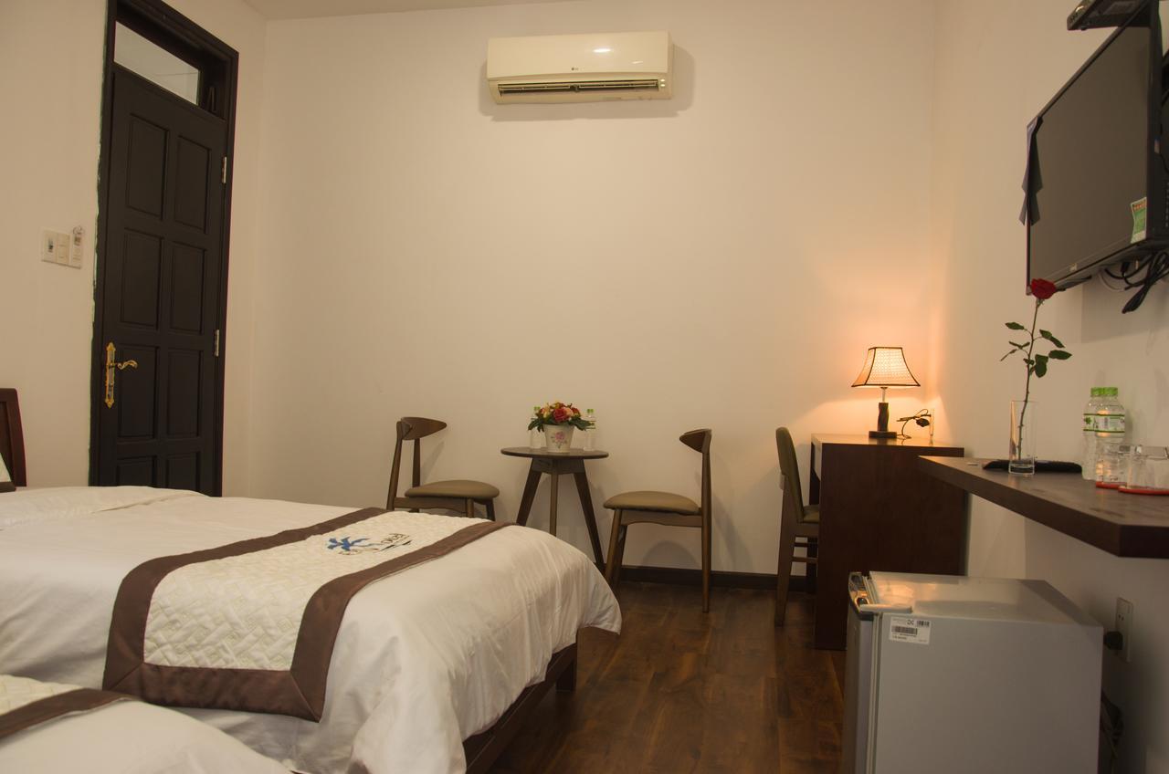Epin Hotel Da Nang Buitenkant foto