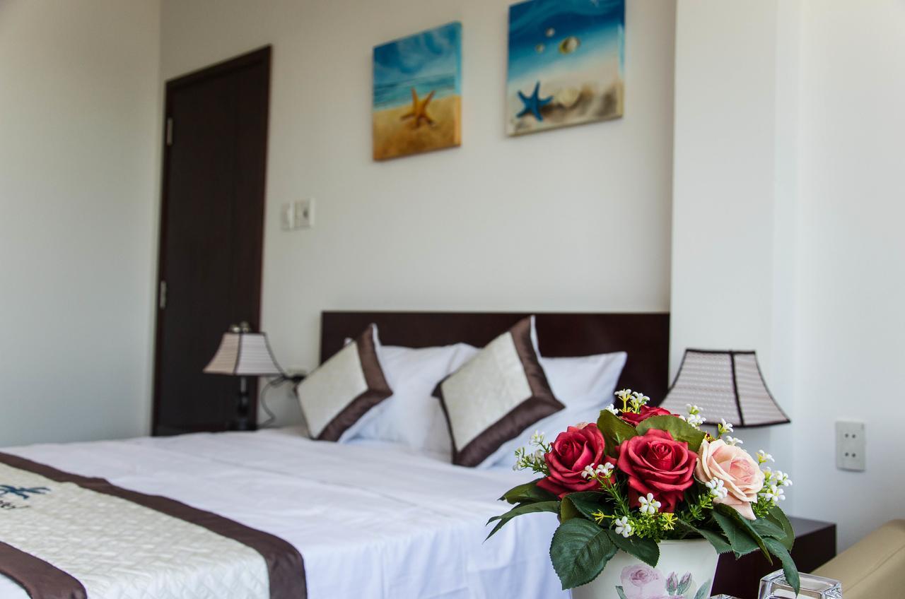 Epin Hotel Da Nang Buitenkant foto