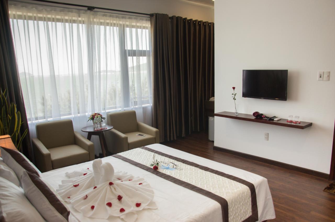 Epin Hotel Da Nang Buitenkant foto