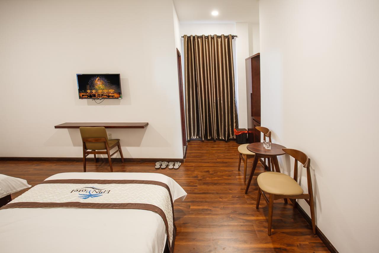 Epin Hotel Da Nang Buitenkant foto