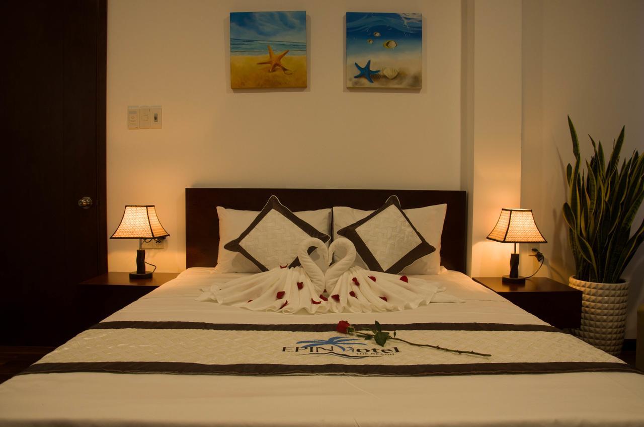 Epin Hotel Da Nang Buitenkant foto