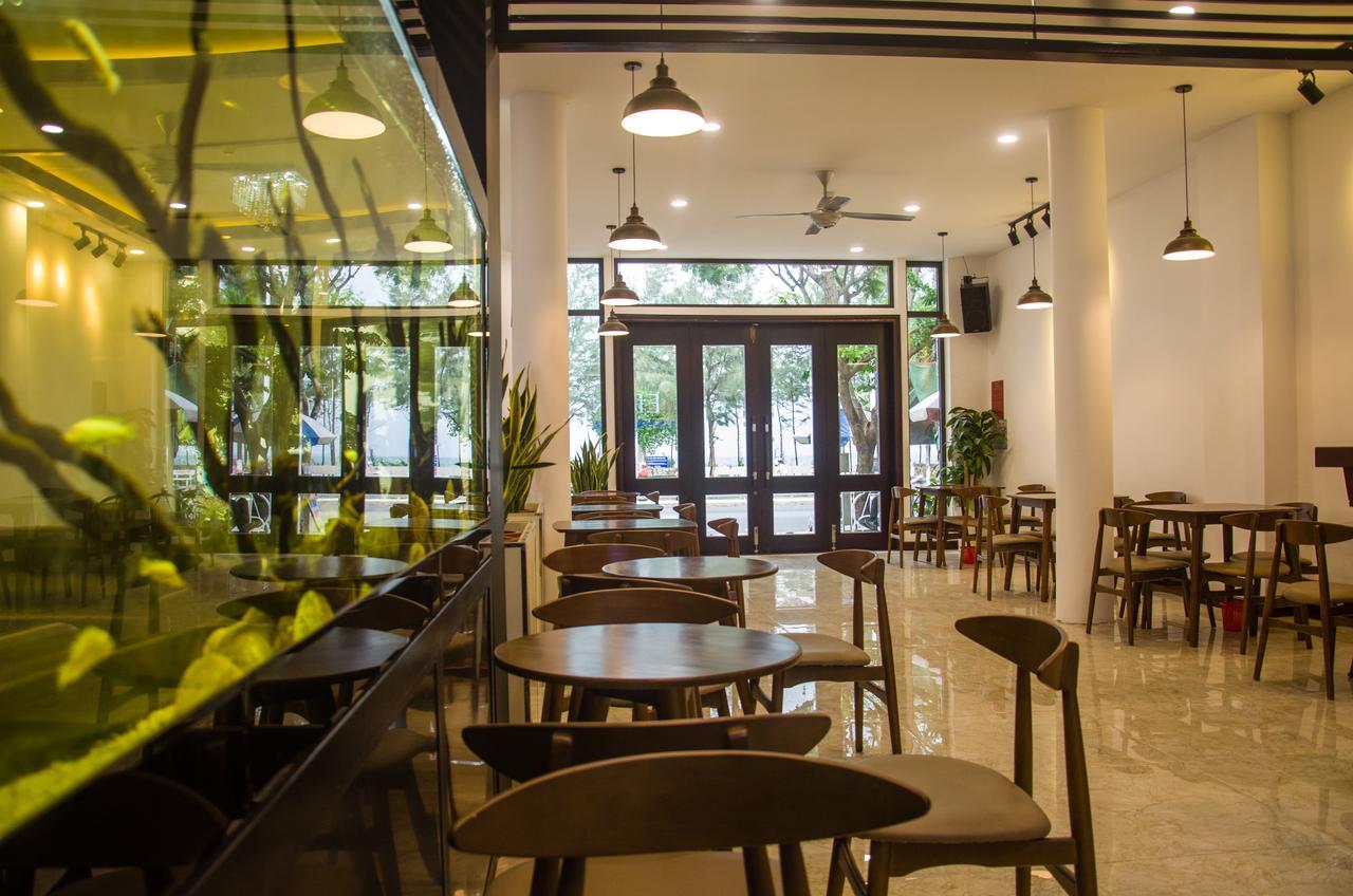 Epin Hotel Da Nang Buitenkant foto