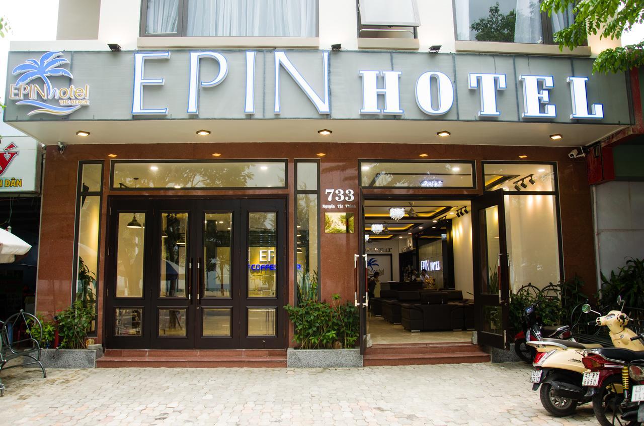 Epin Hotel Da Nang Buitenkant foto