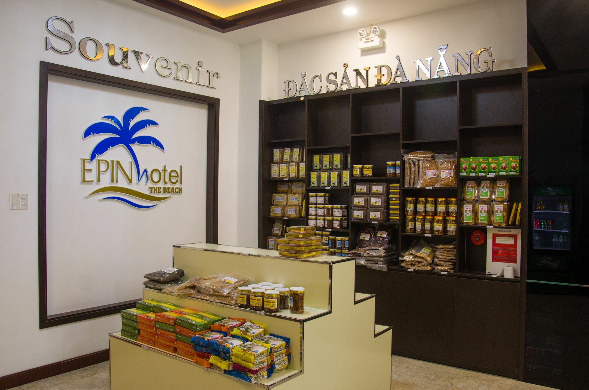 Epin Hotel Da Nang Buitenkant foto
